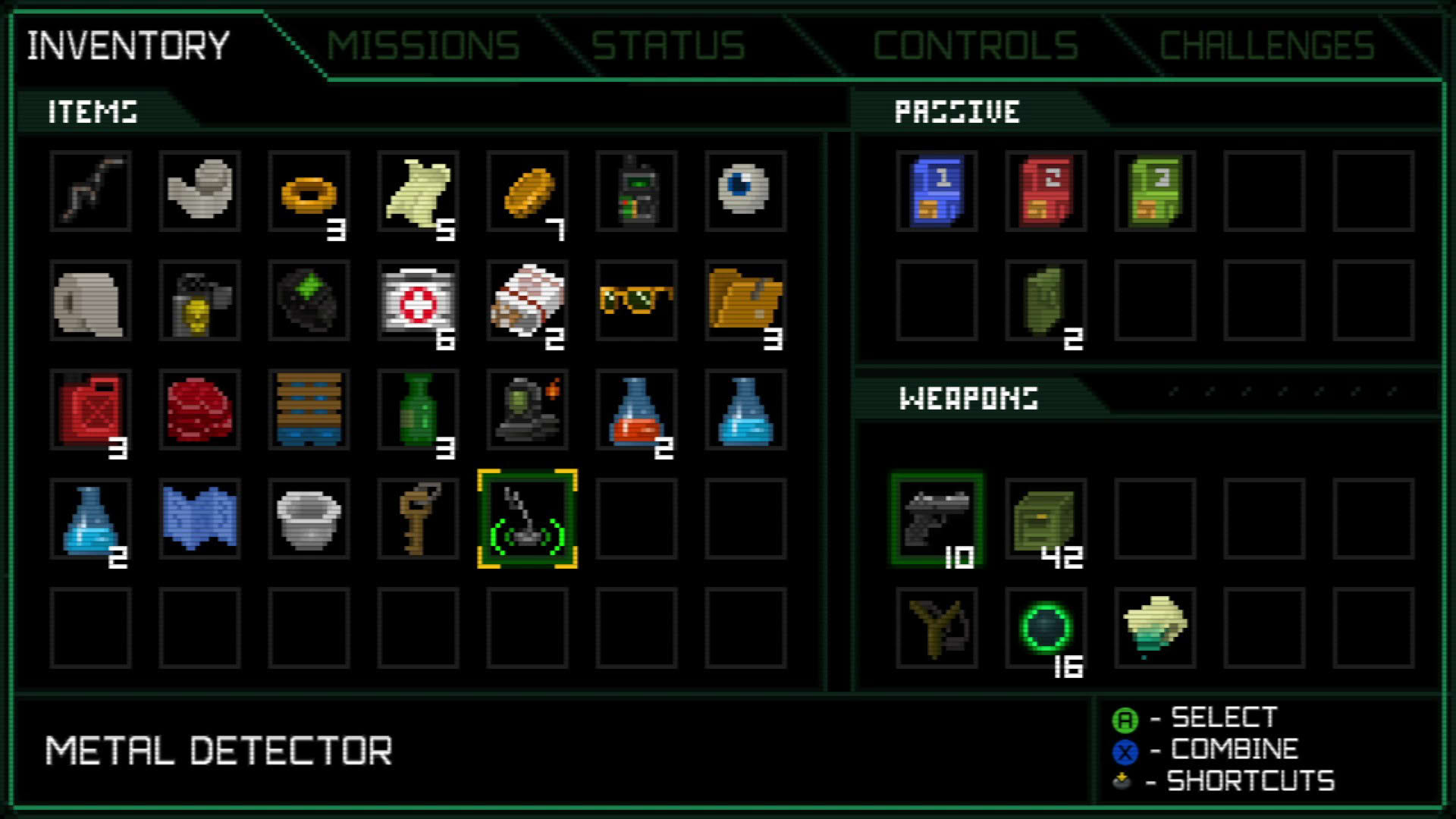 Screenshot for UnMetal