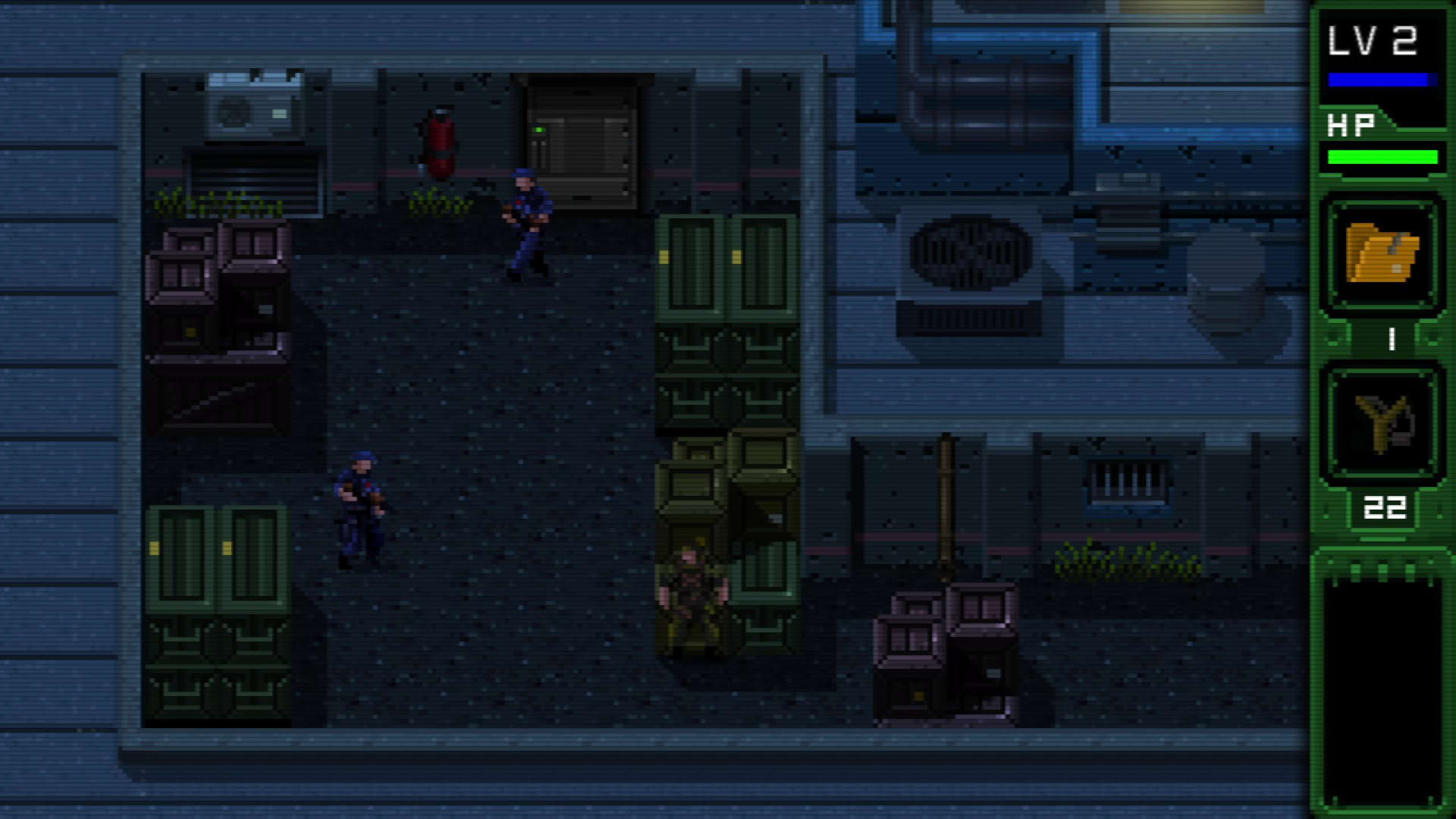 Screenshot for UnMetal