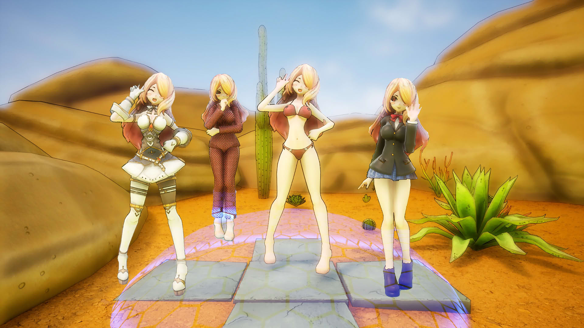 Screenshot for Slay the Bigies
