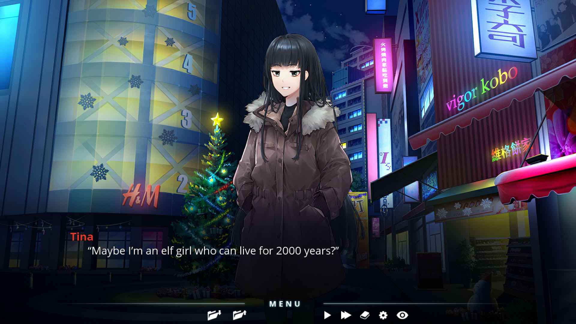 Screenshot for The Warmth Between Us