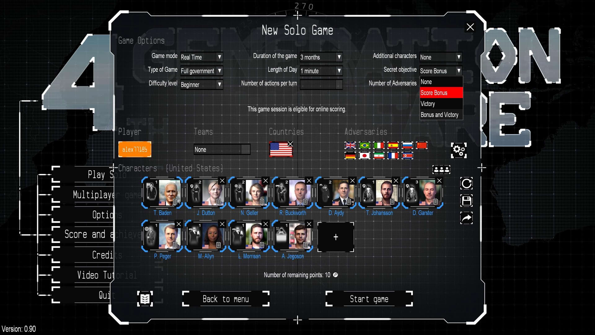 Screenshot for 4th Generation Warfare