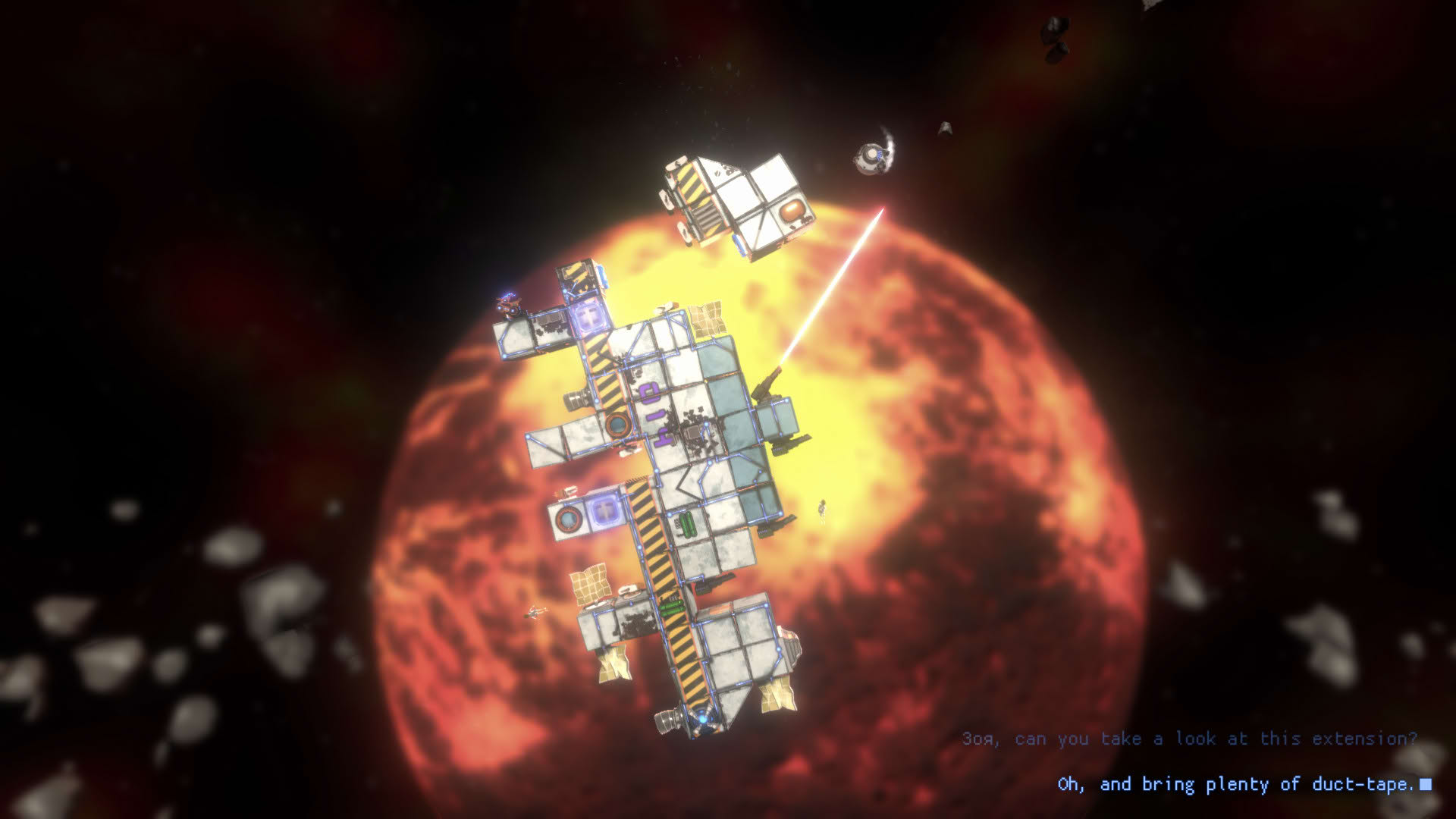 Screenshot for Kosmokrats