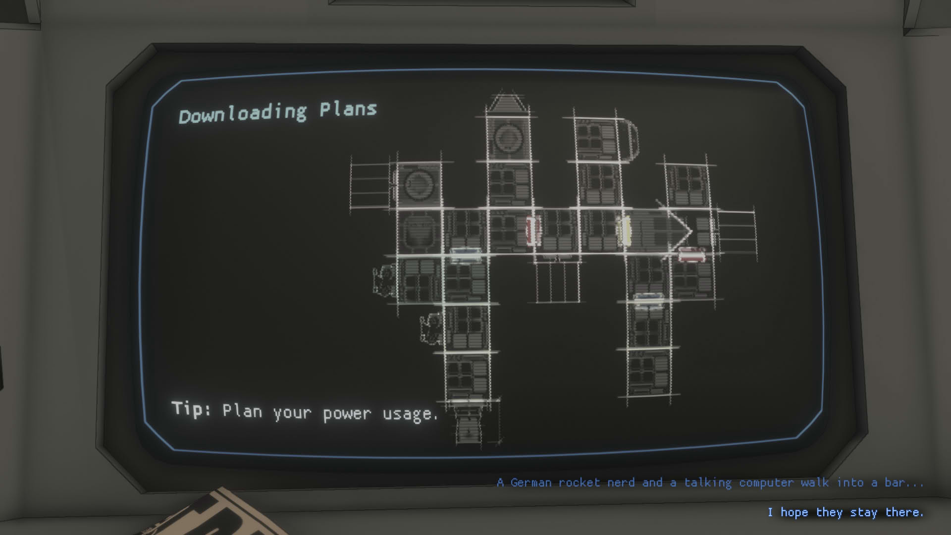 Screenshot for Kosmokrats