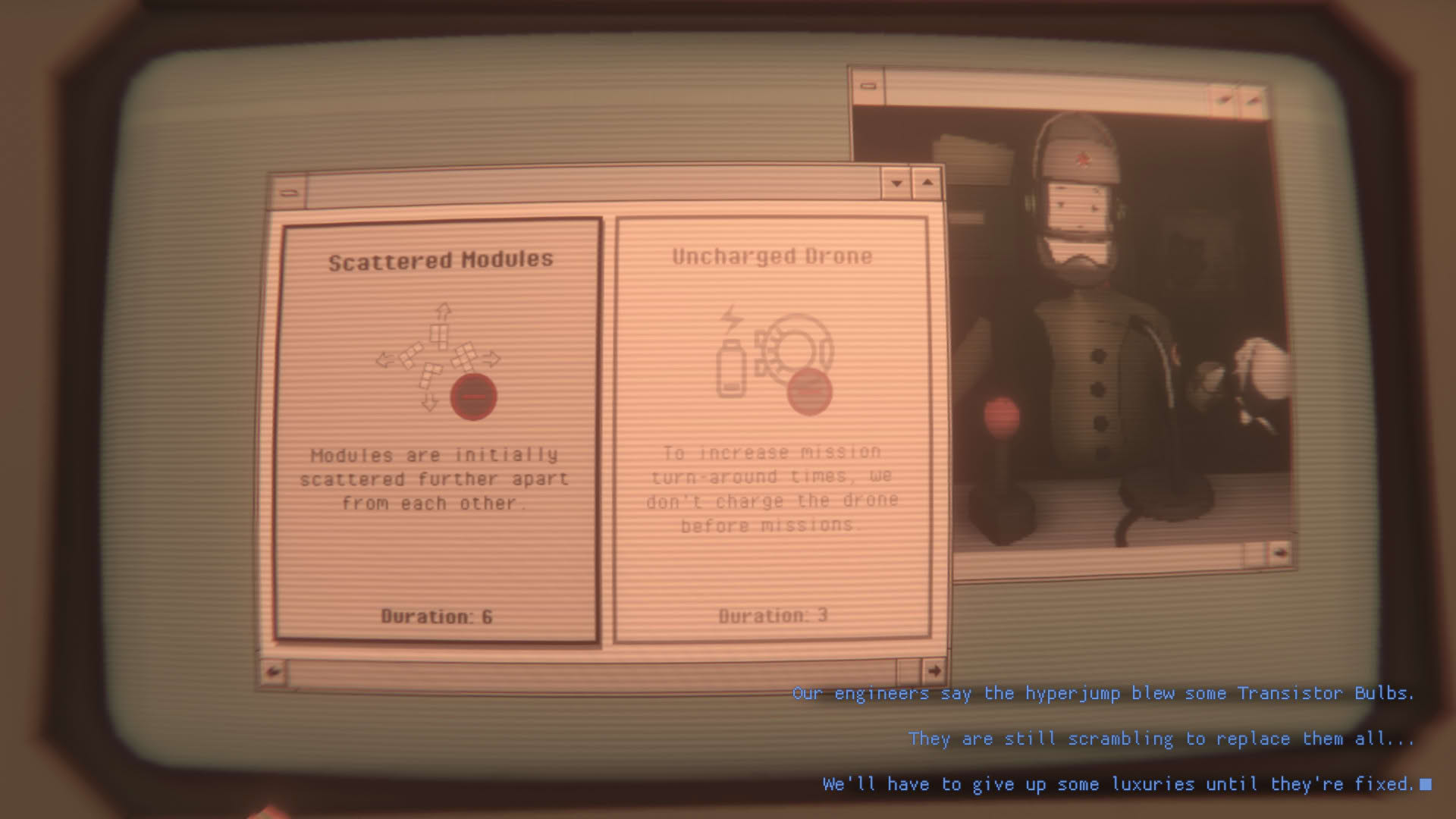 Screenshot for Kosmokrats