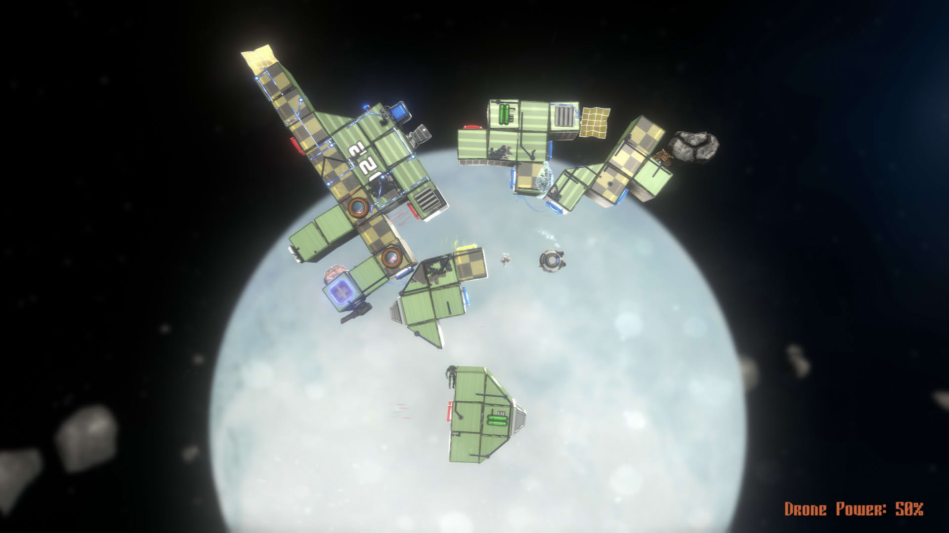 Screenshot for Kosmokrats