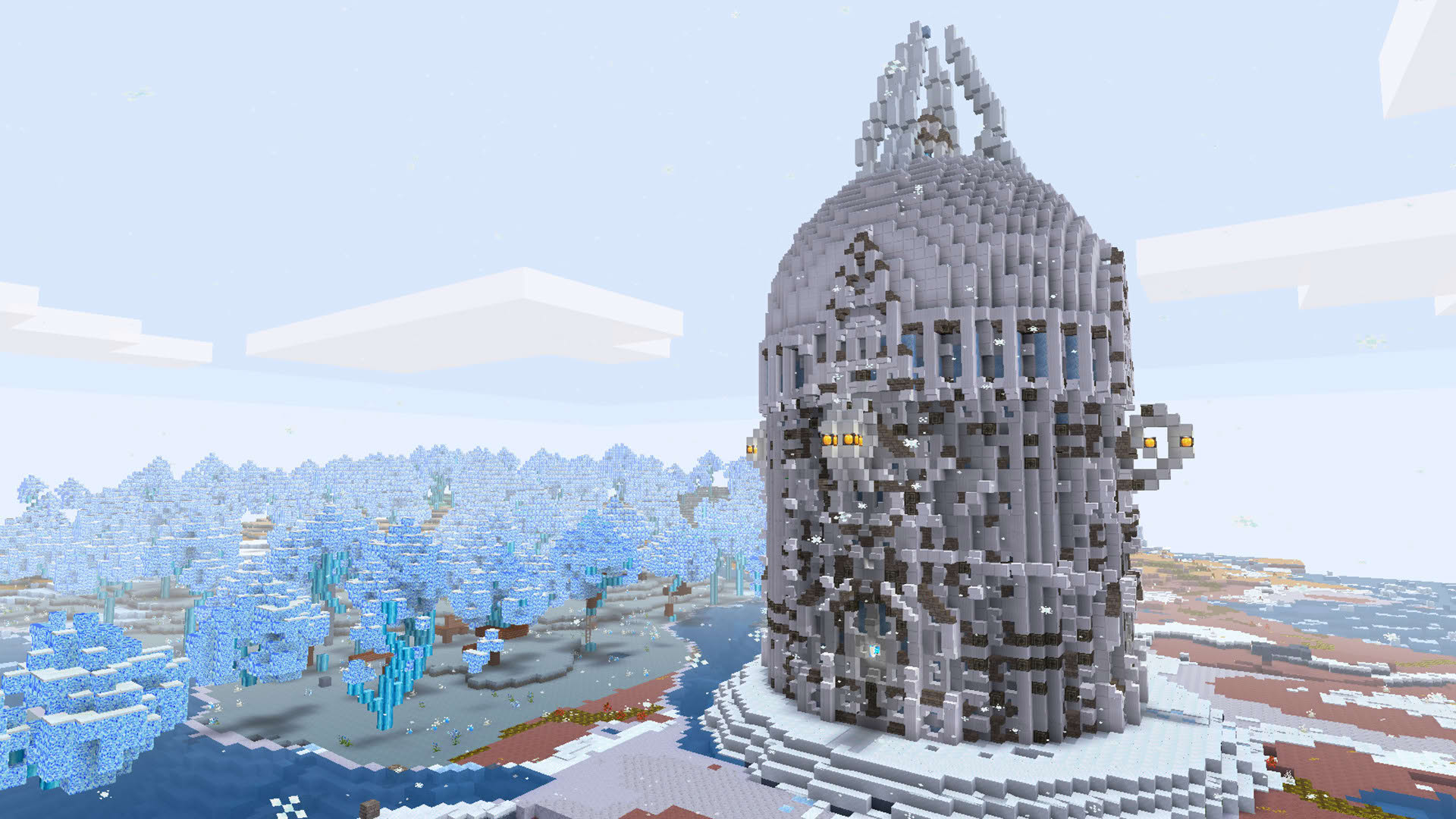 Screenshot for Milkcraft