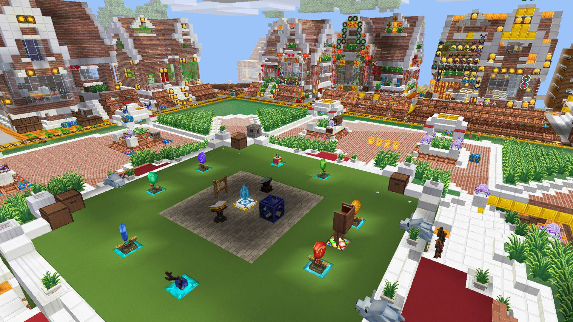 Screenshot for Milkcraft