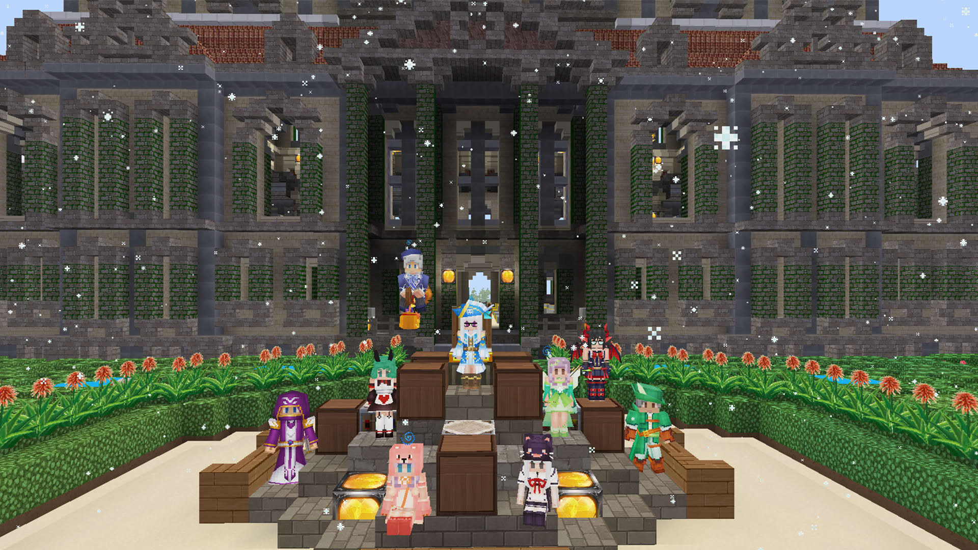 Screenshot for Milkcraft