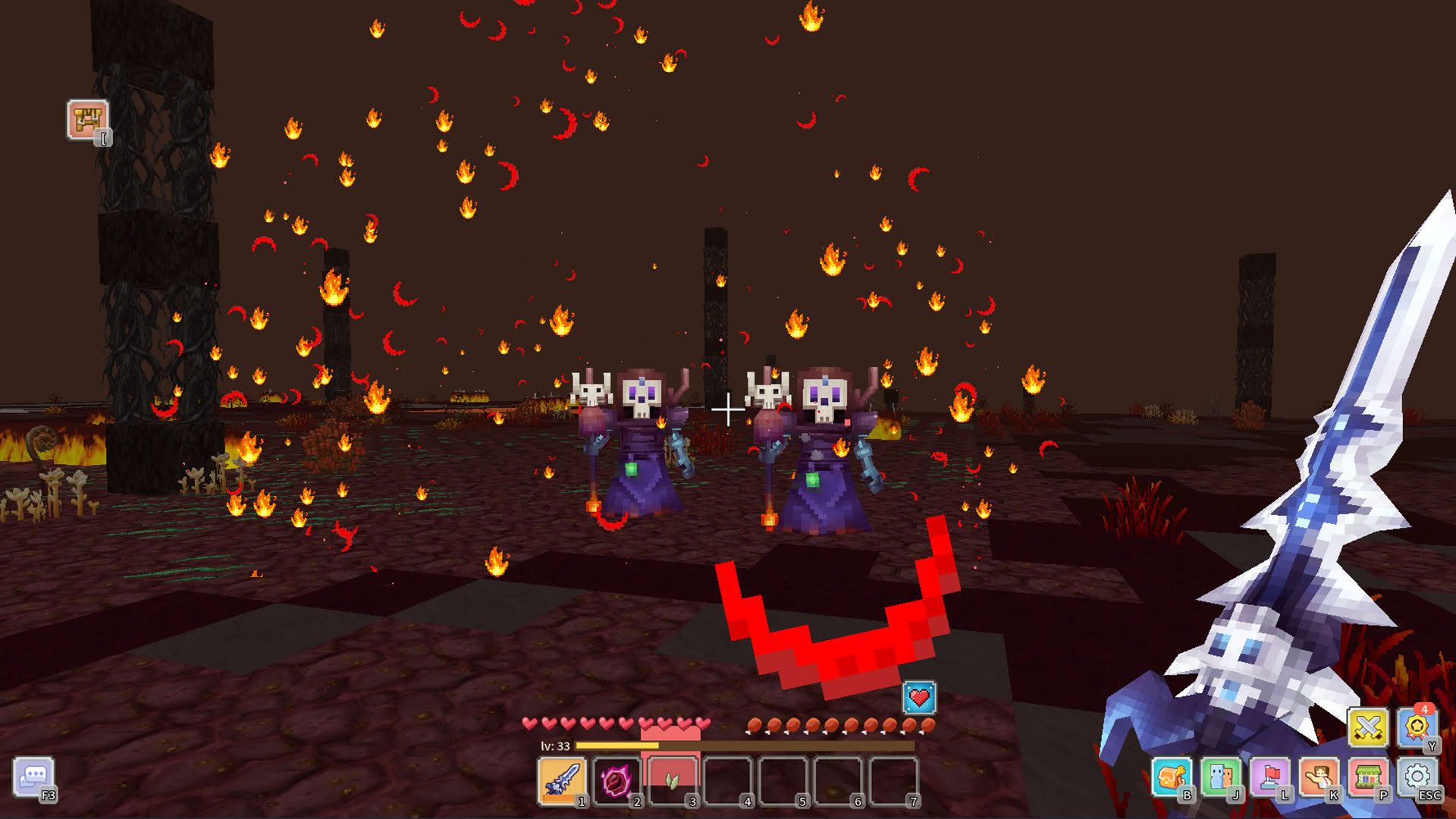 Screenshot for Milkcraft