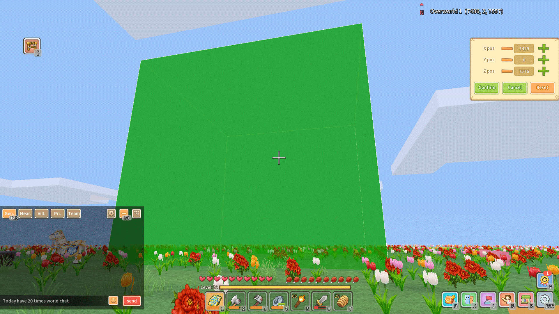 Screenshot for Milkcraft