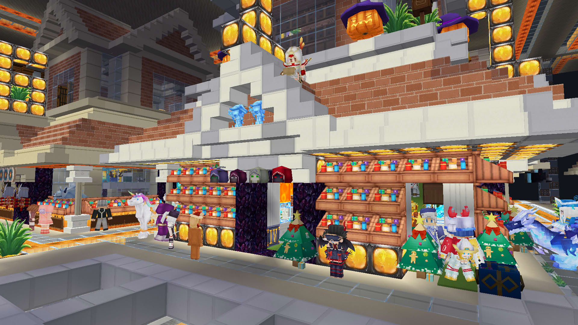 Screenshot for Milkcraft