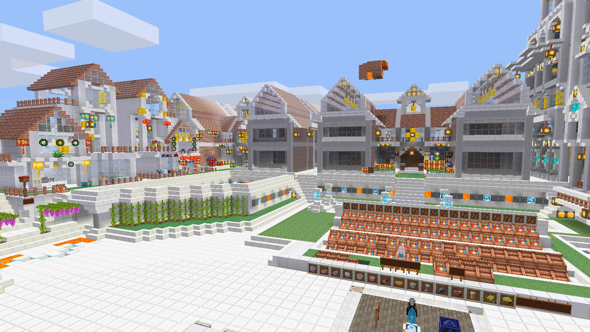 Screenshot for Milkcraft