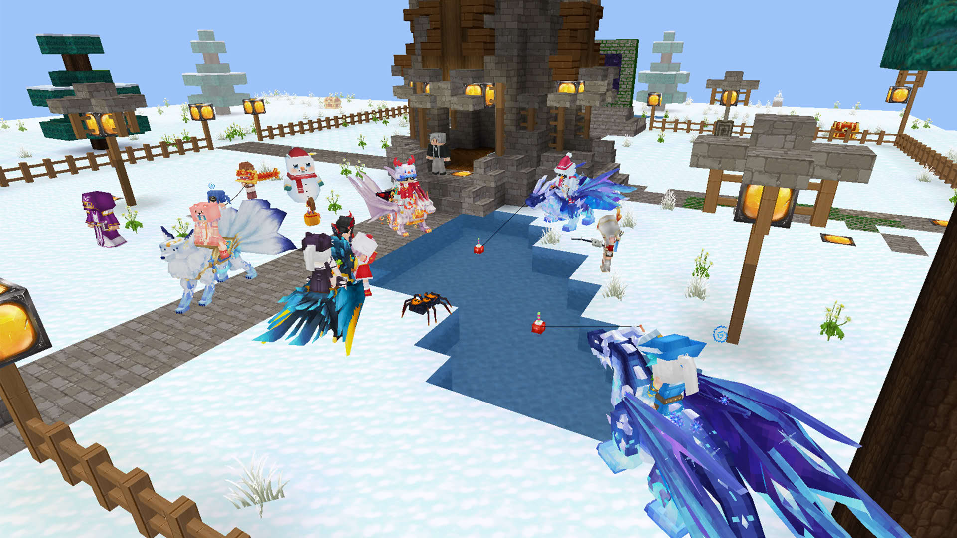 Screenshot for Milkcraft