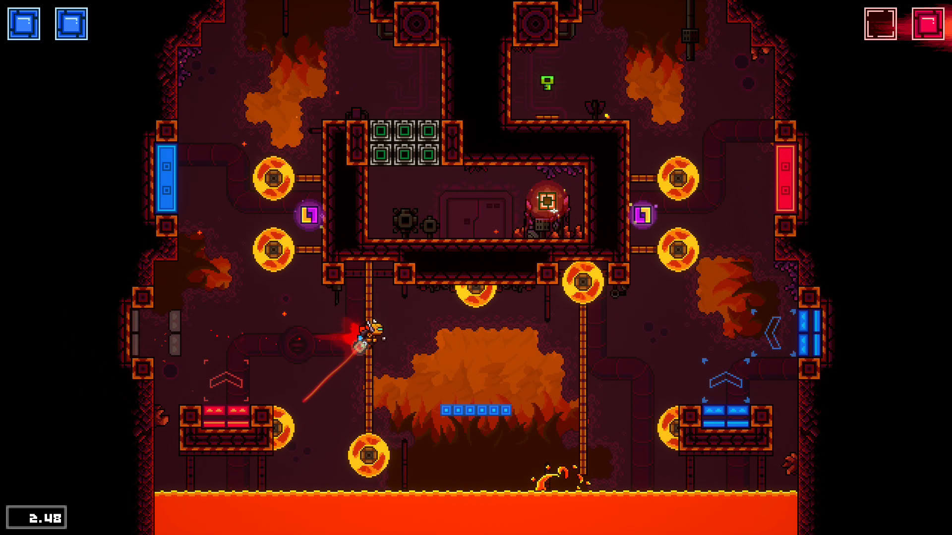 Screenshot for Super Magbot