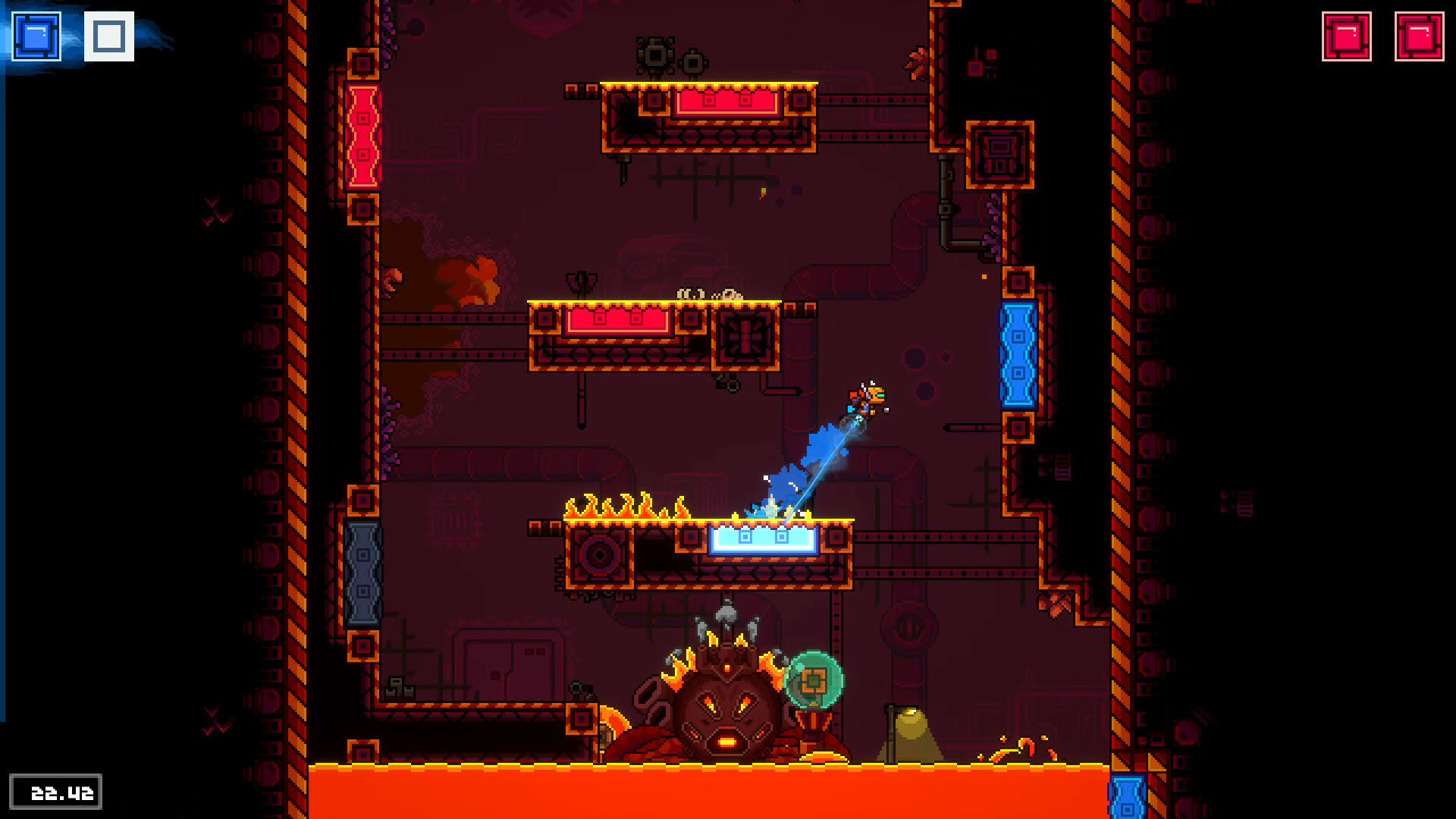 Screenshot for Super Magbot