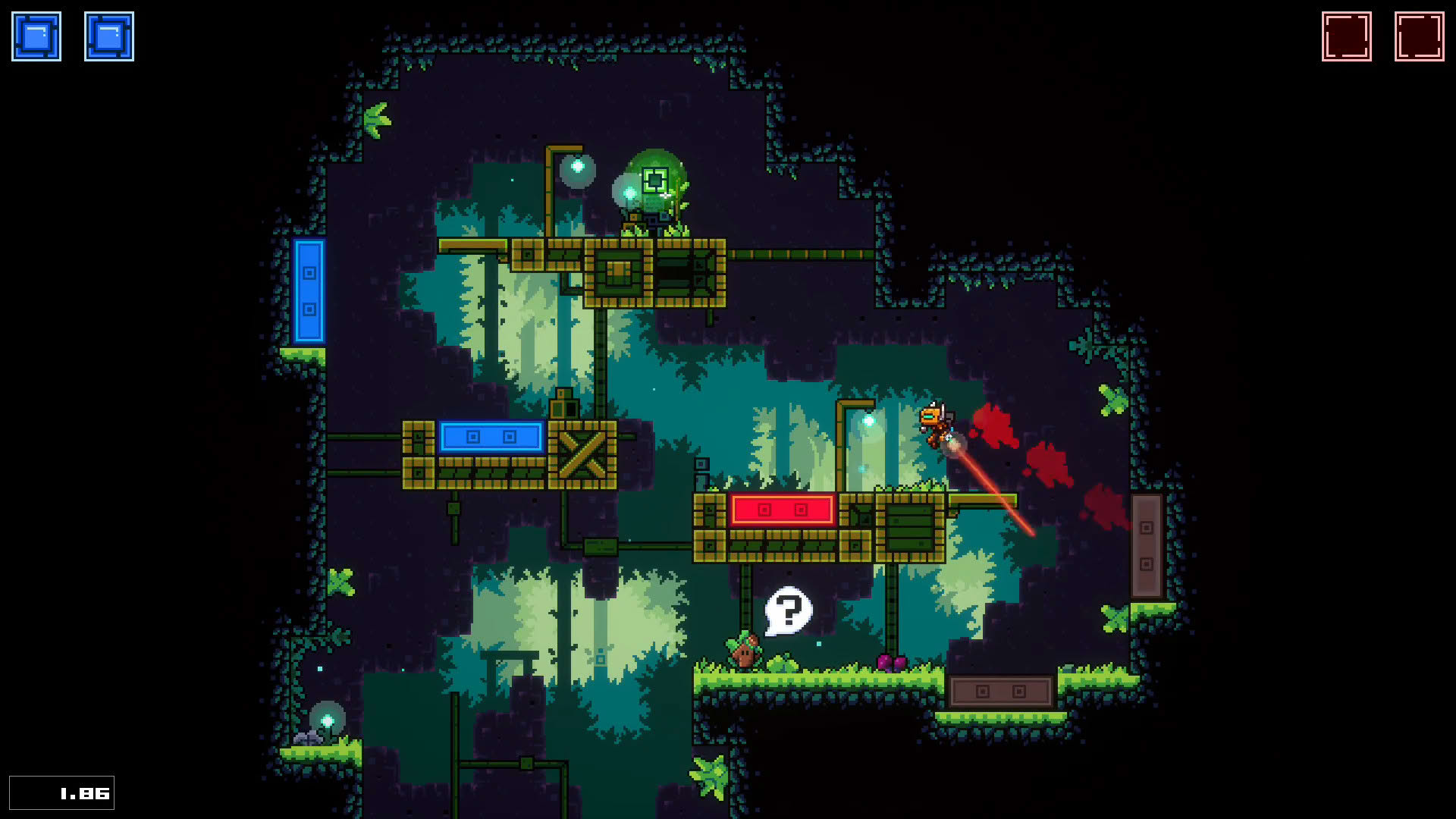 Screenshot for Super Magbot