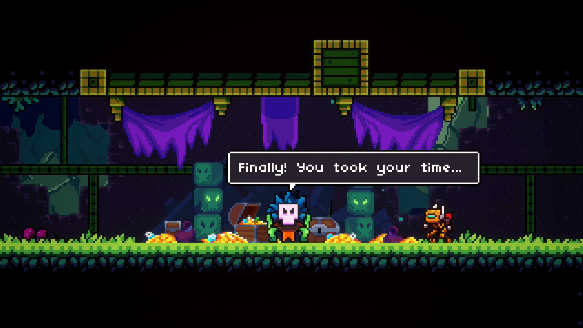 Screenshot for Super Magbot