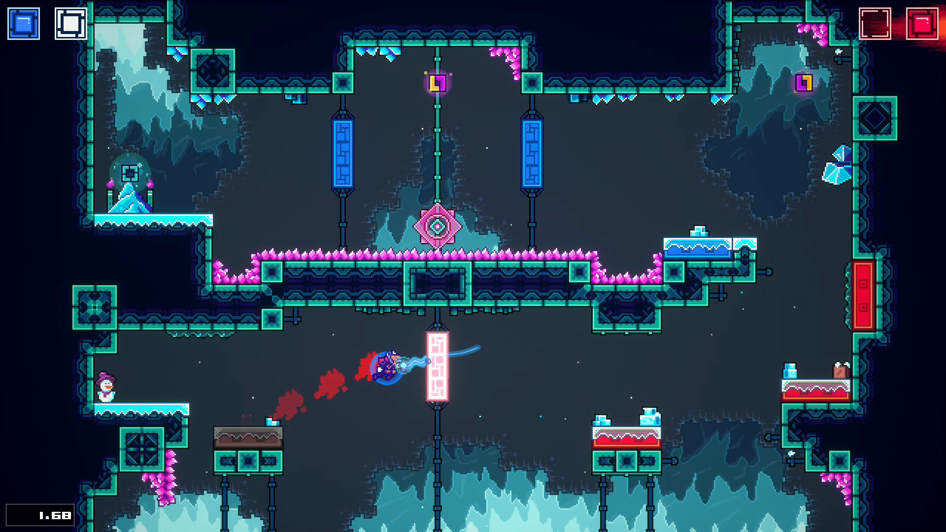 Screenshot for Super Magbot