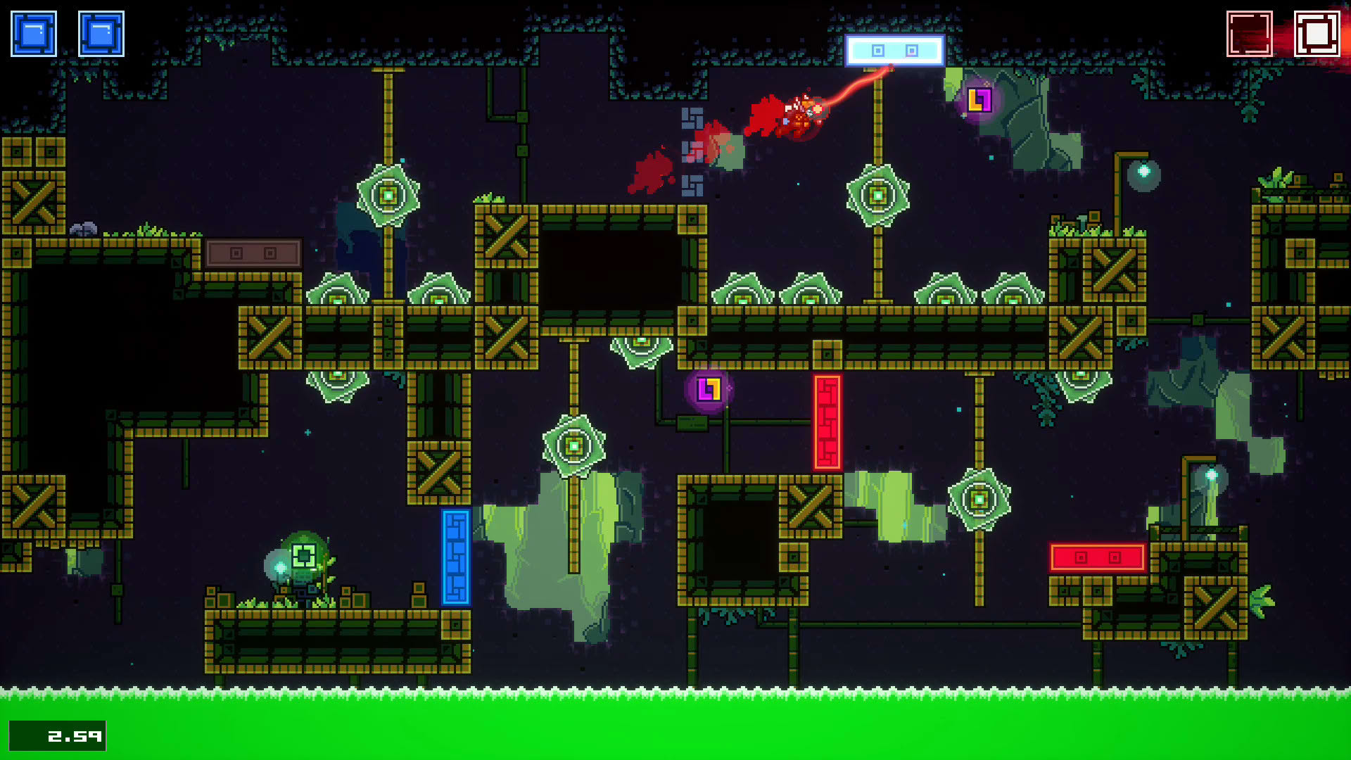 Screenshot for Super Magbot