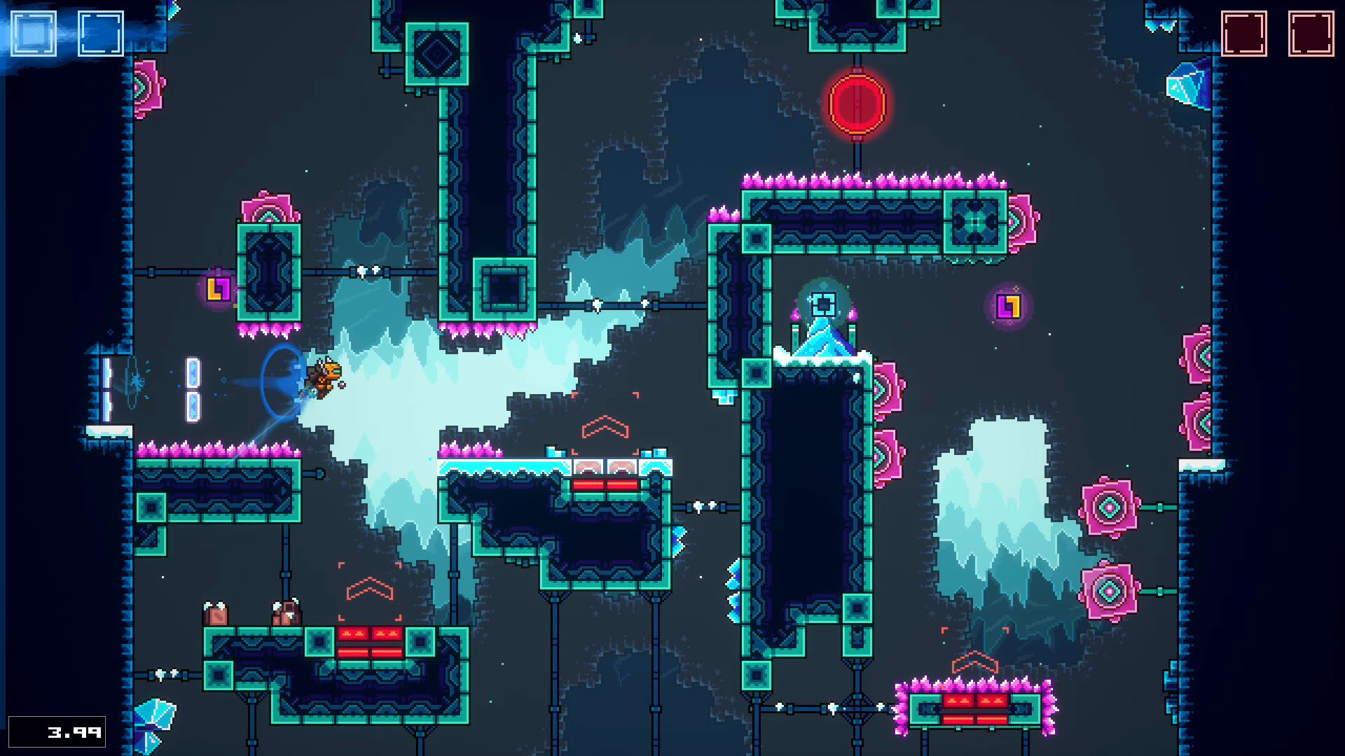 Screenshot for Super Magbot
