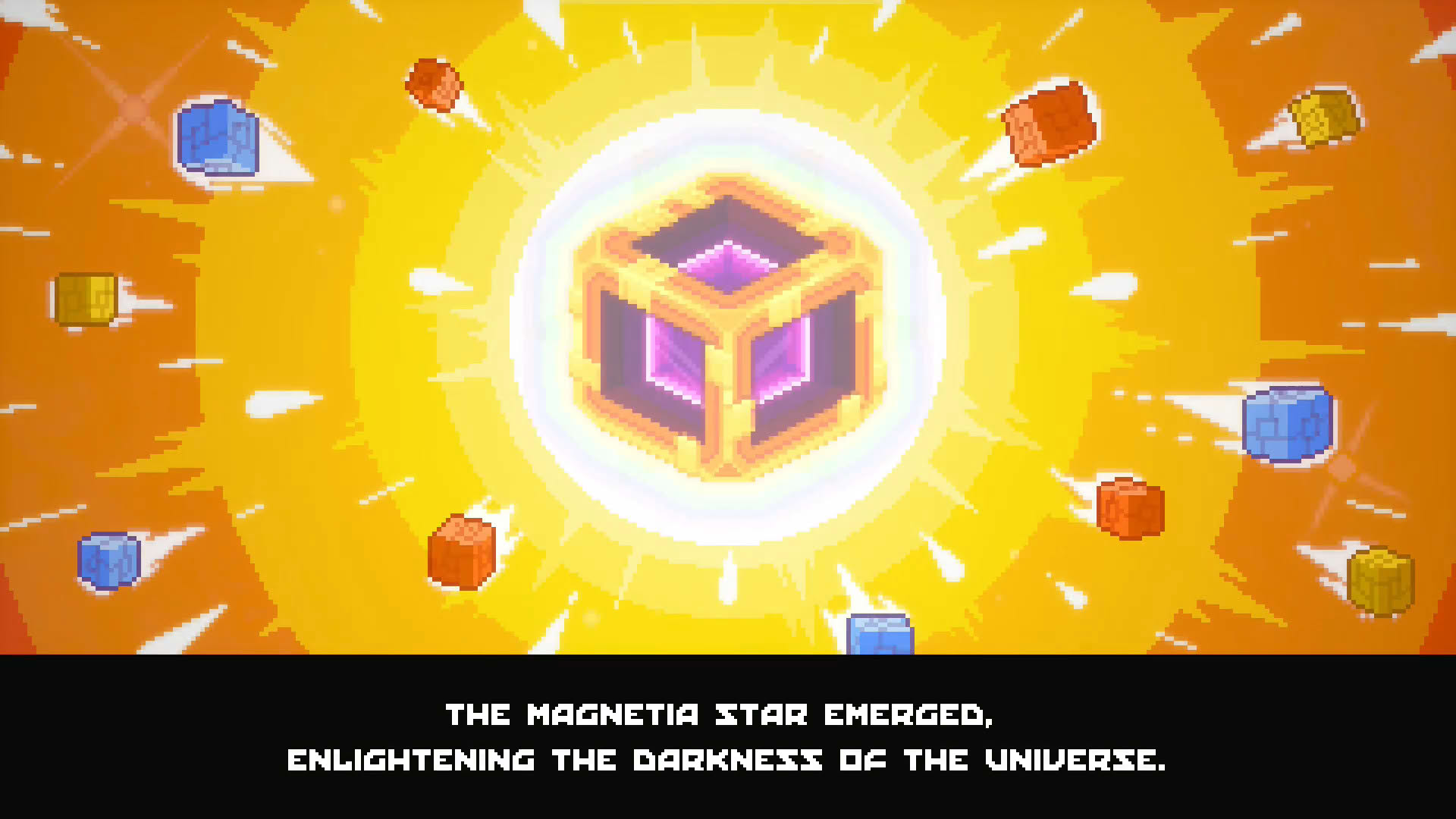 Screenshot for Super Magbot