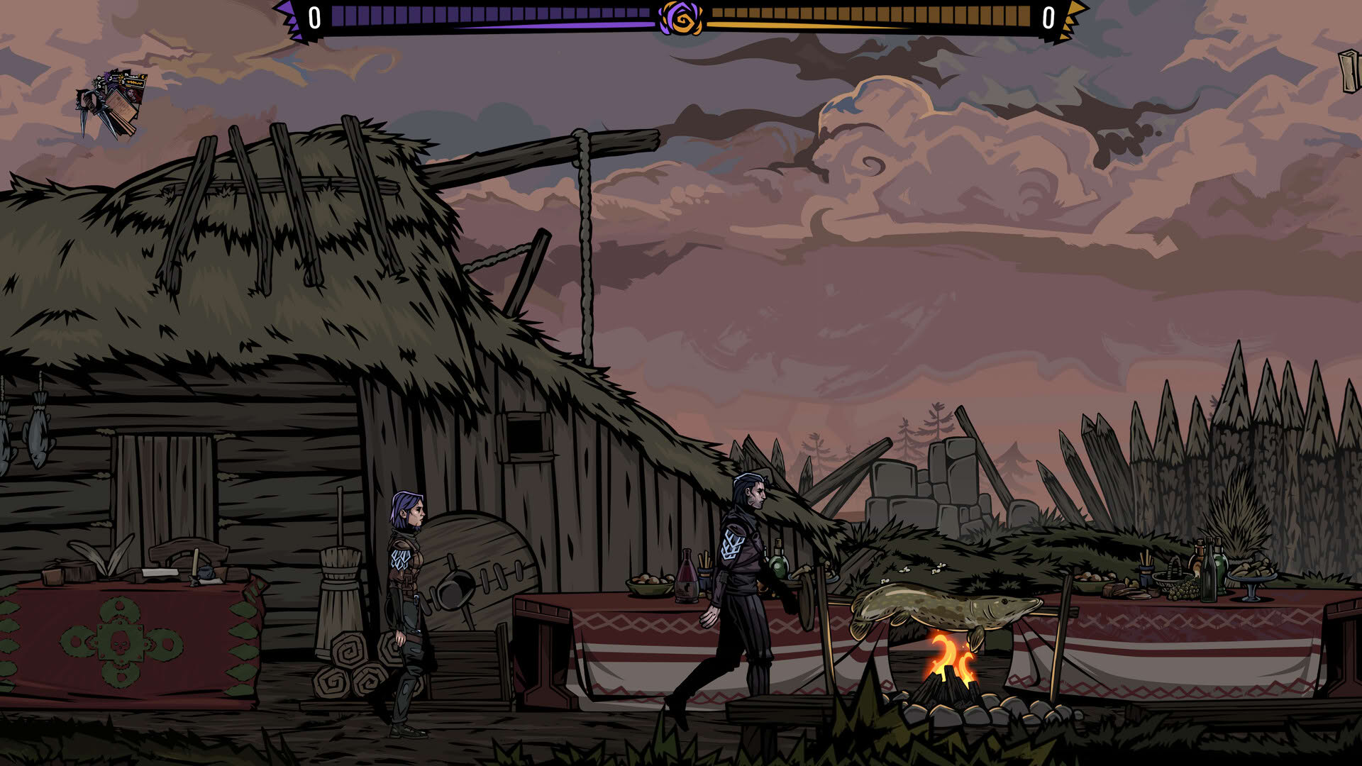 Screenshot for Magin: The Rat Project Stories