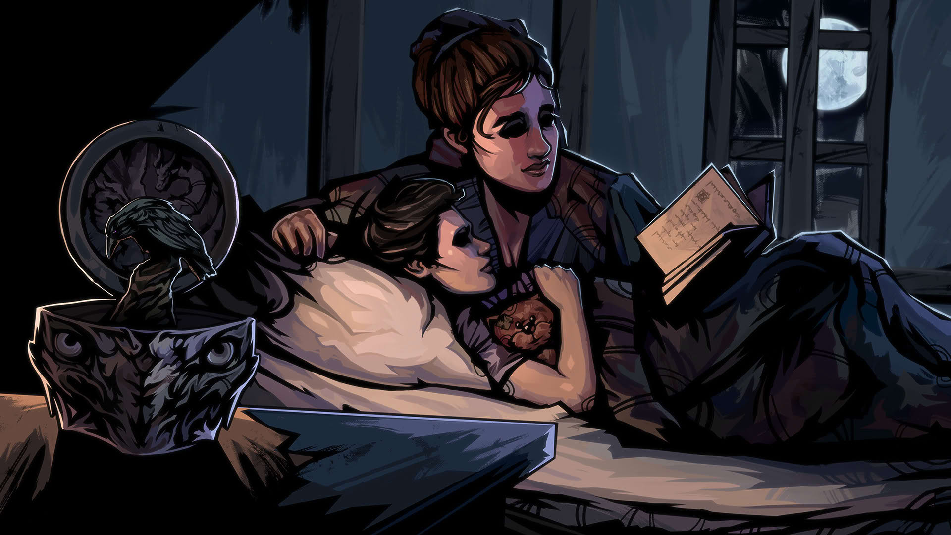 Screenshot for Magin: The Rat Project Stories