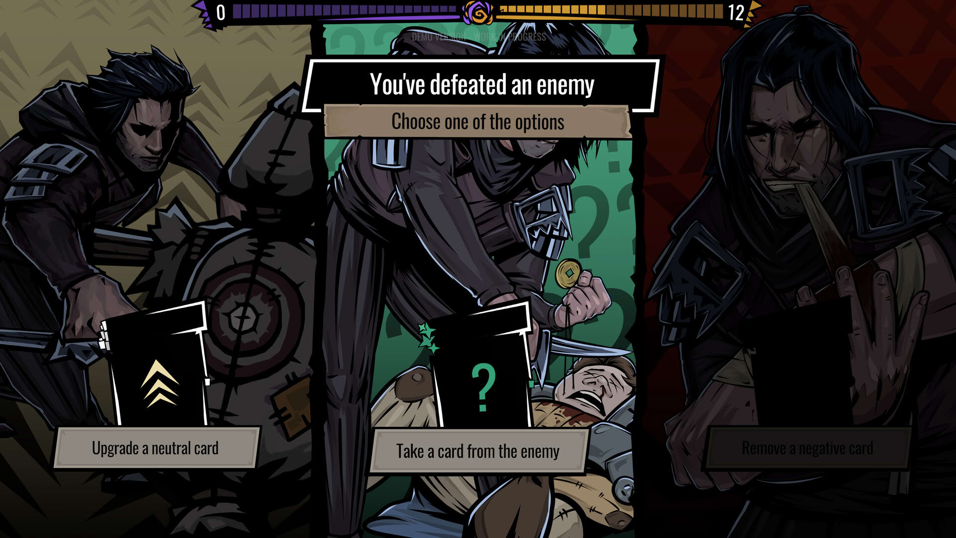 Screenshot for Magin: The Rat Project Stories