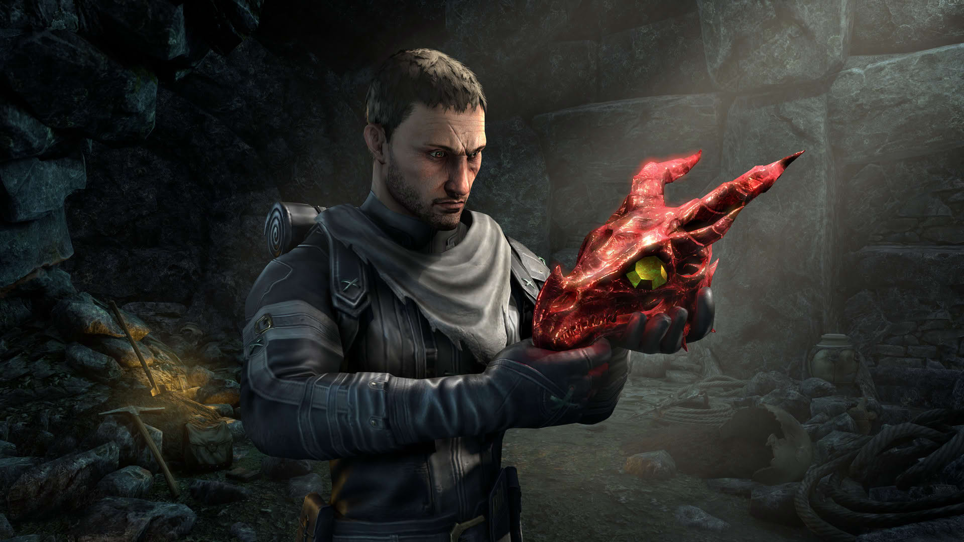 Screenshot for The Elder Scrolls Online: Greymoor