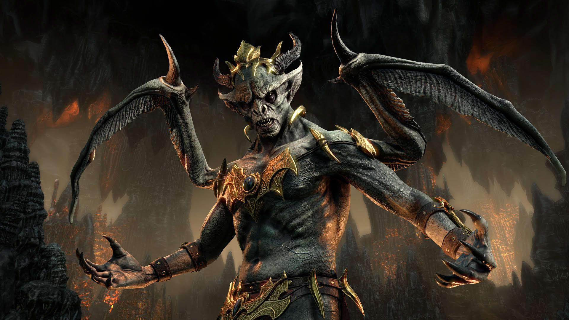 Screenshot for The Elder Scrolls Online: Greymoor