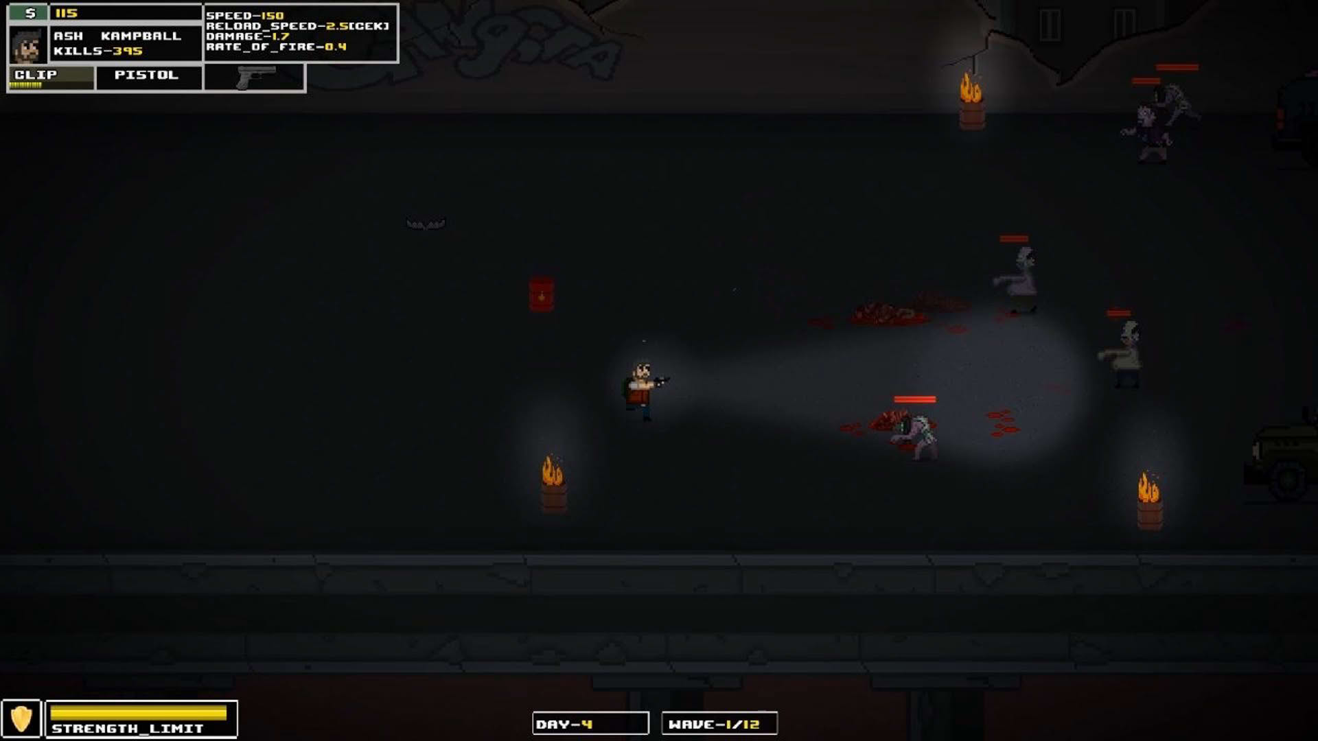 Screenshot for Defending Frontiers