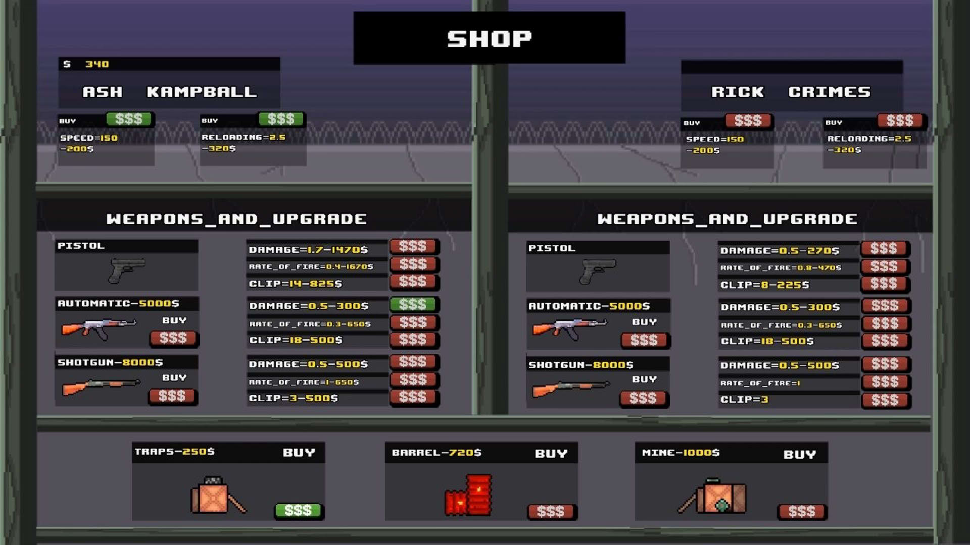 Screenshot for Defending Frontiers