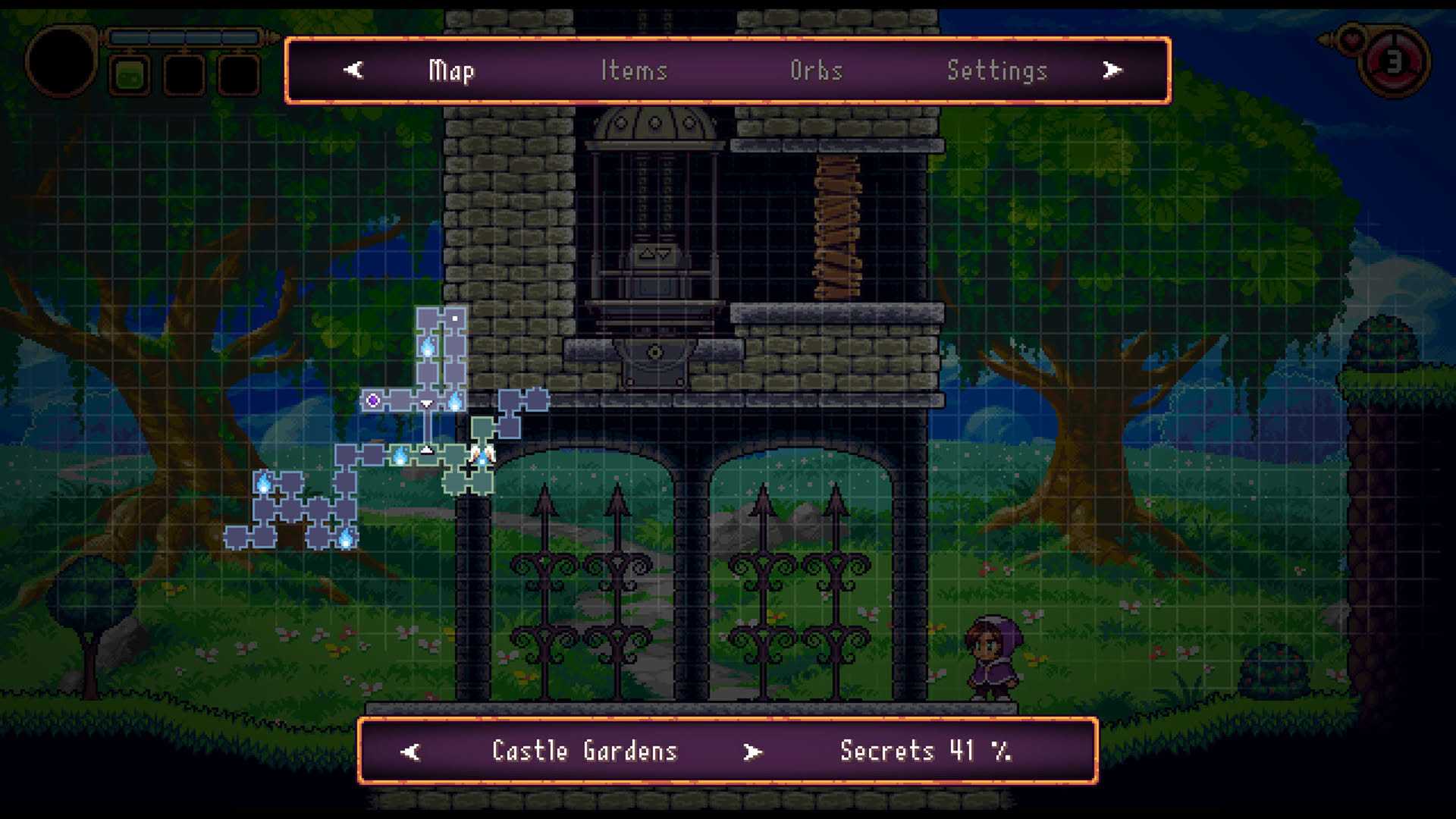 Screenshot for Alwa's Legacy