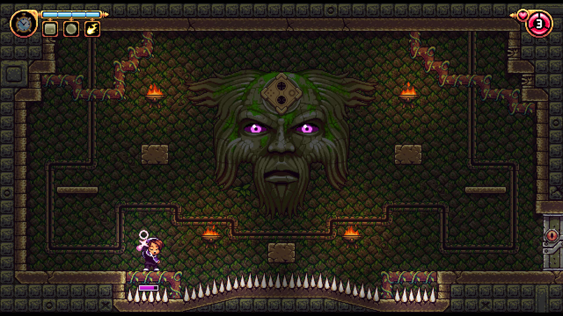 Screenshot for Alwa's Legacy