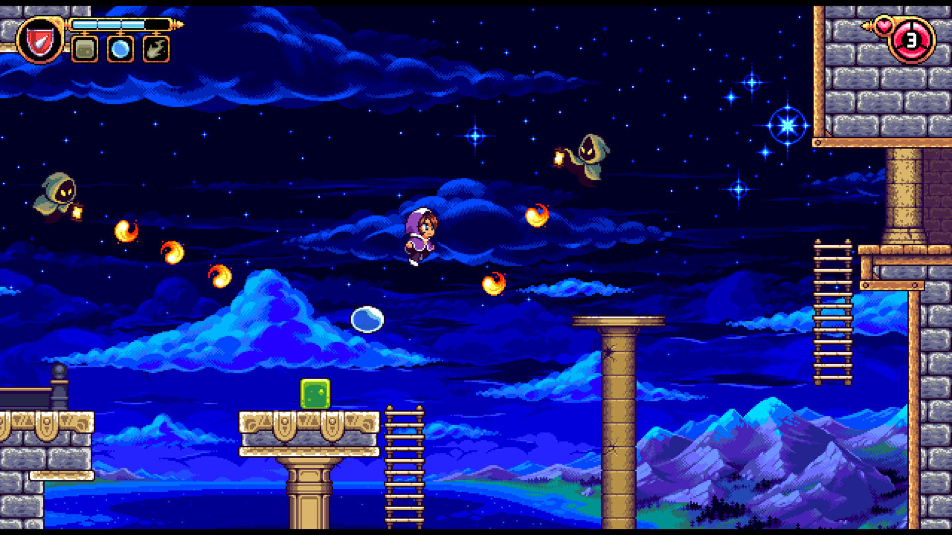 Screenshot for Alwa's Legacy