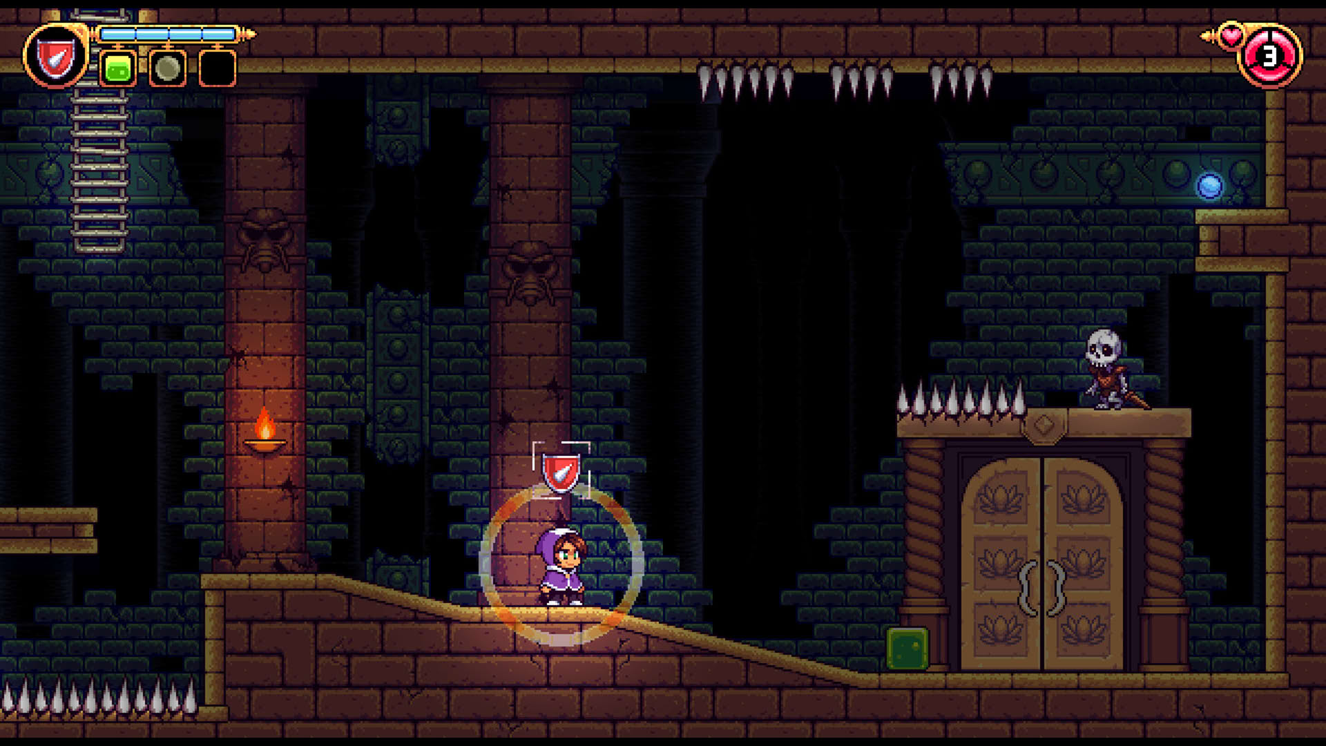 Screenshot for Alwa's Legacy