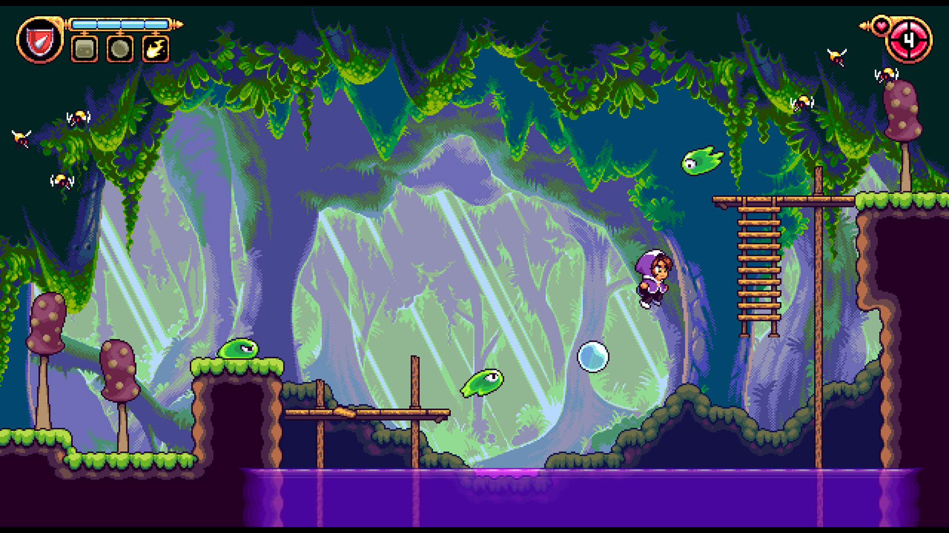 Screenshot for Alwa's Legacy