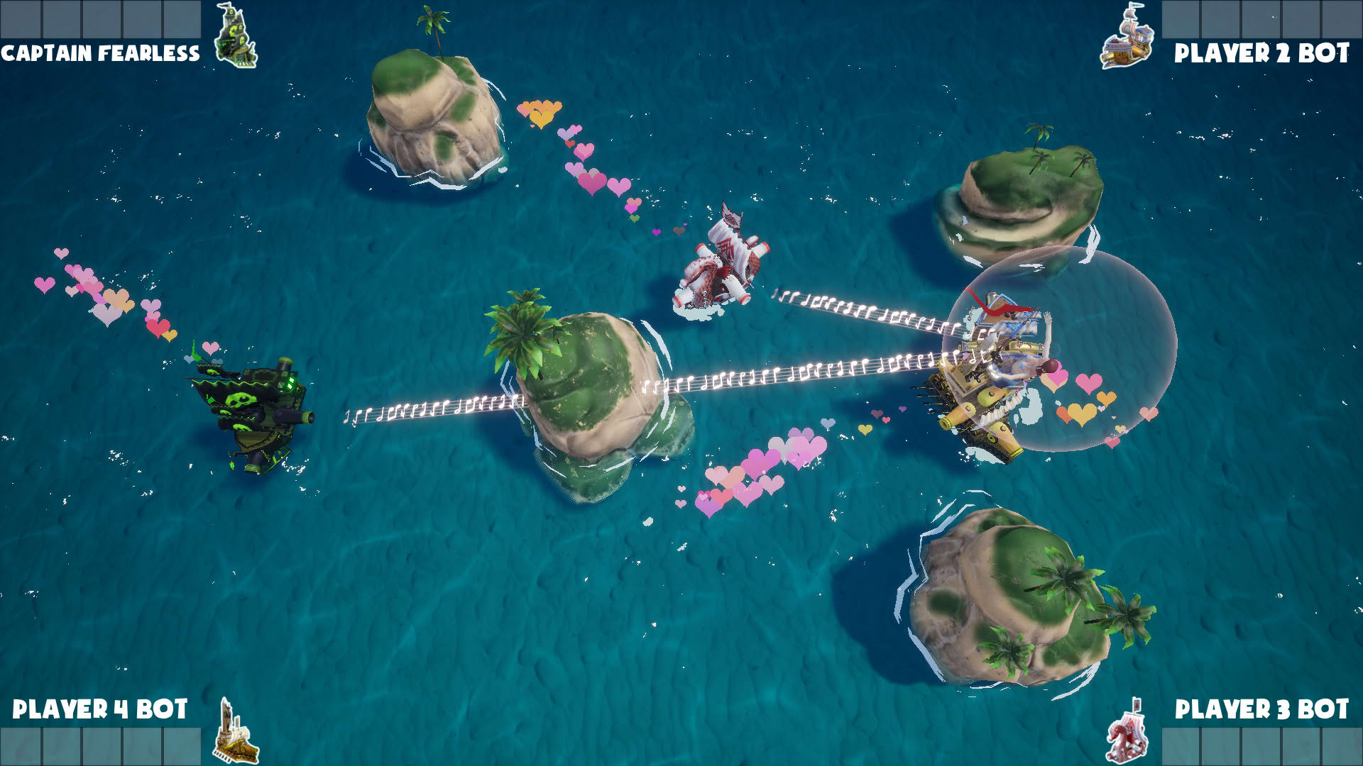 Screenshot for Sea King
