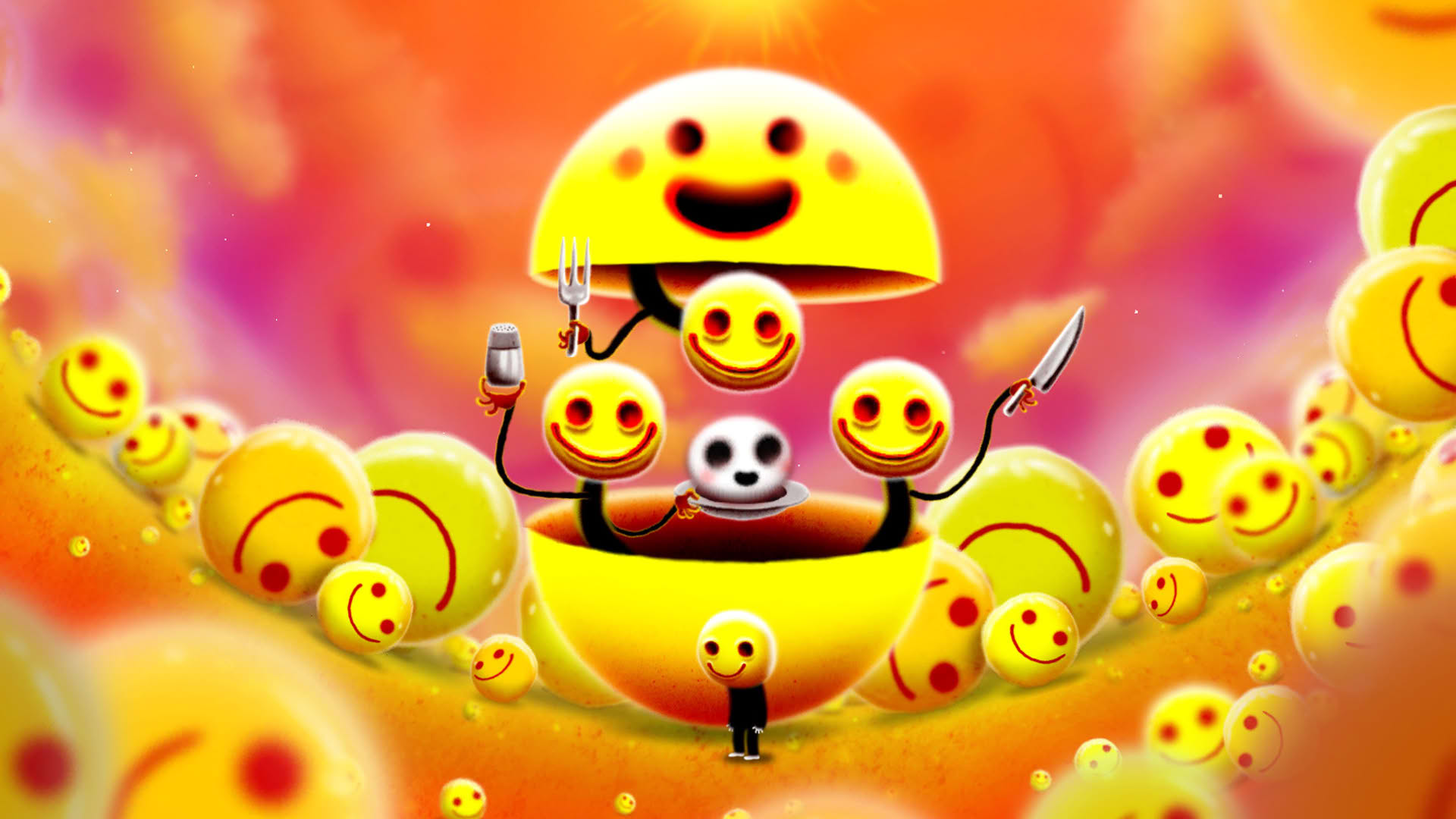 Screenshot for Happy Game