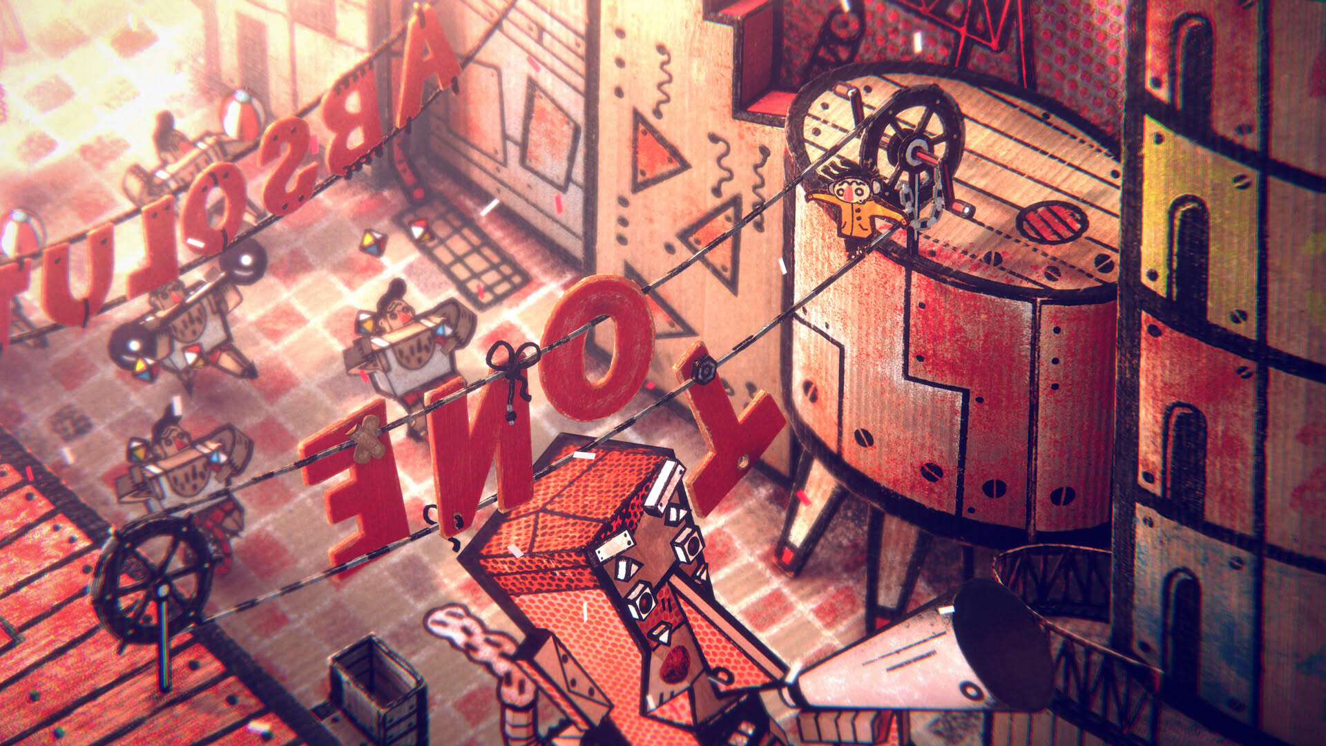 Screenshot for Phonopolis