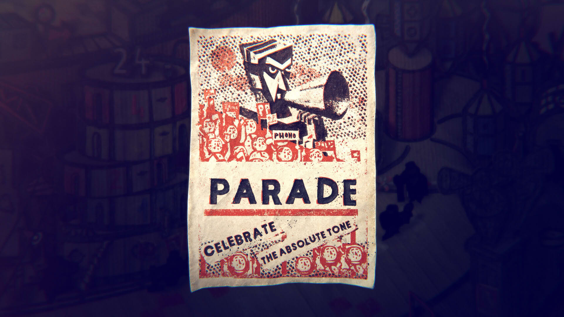Screenshot for Phonopolis
