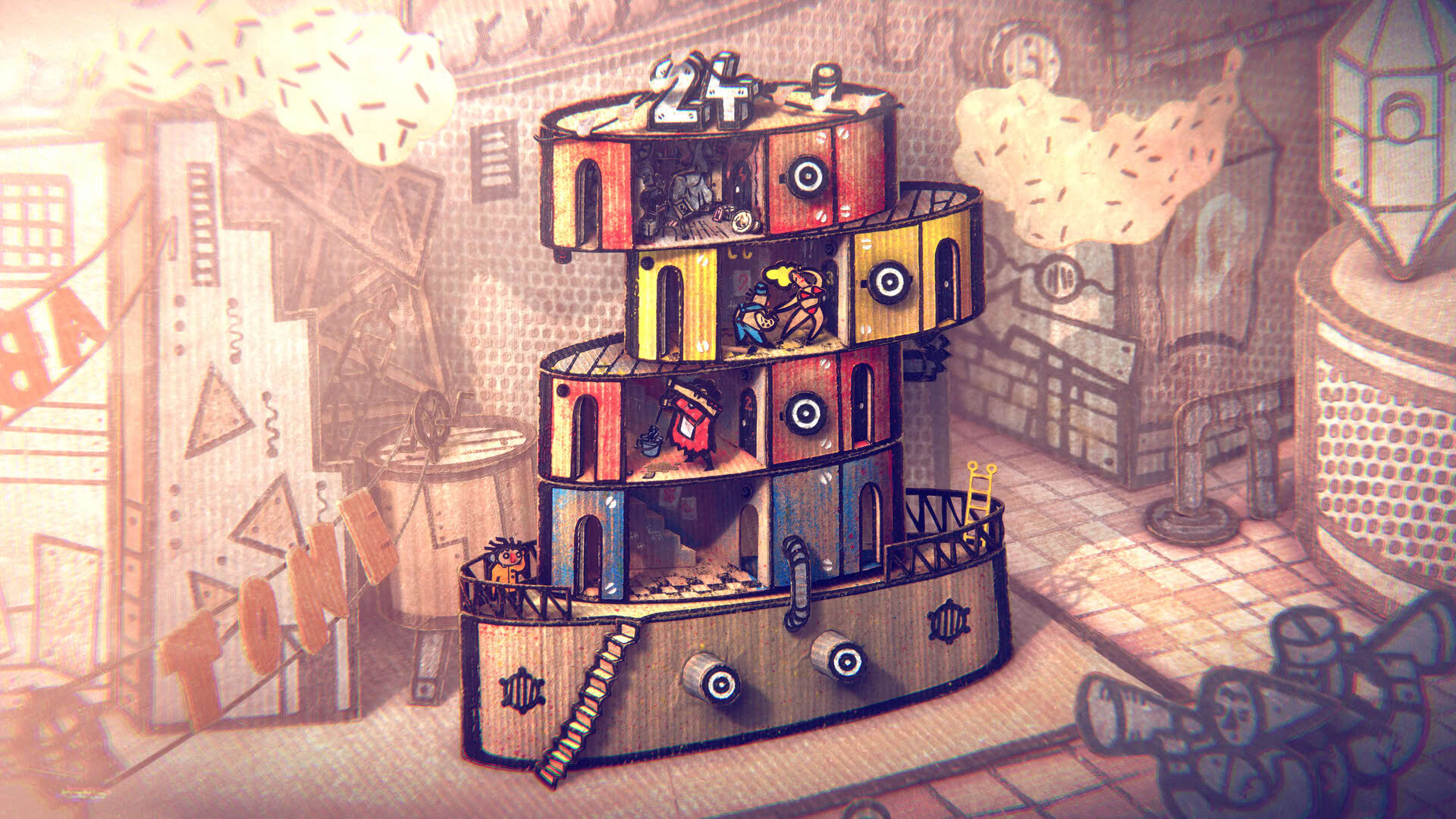 Screenshot for Phonopolis