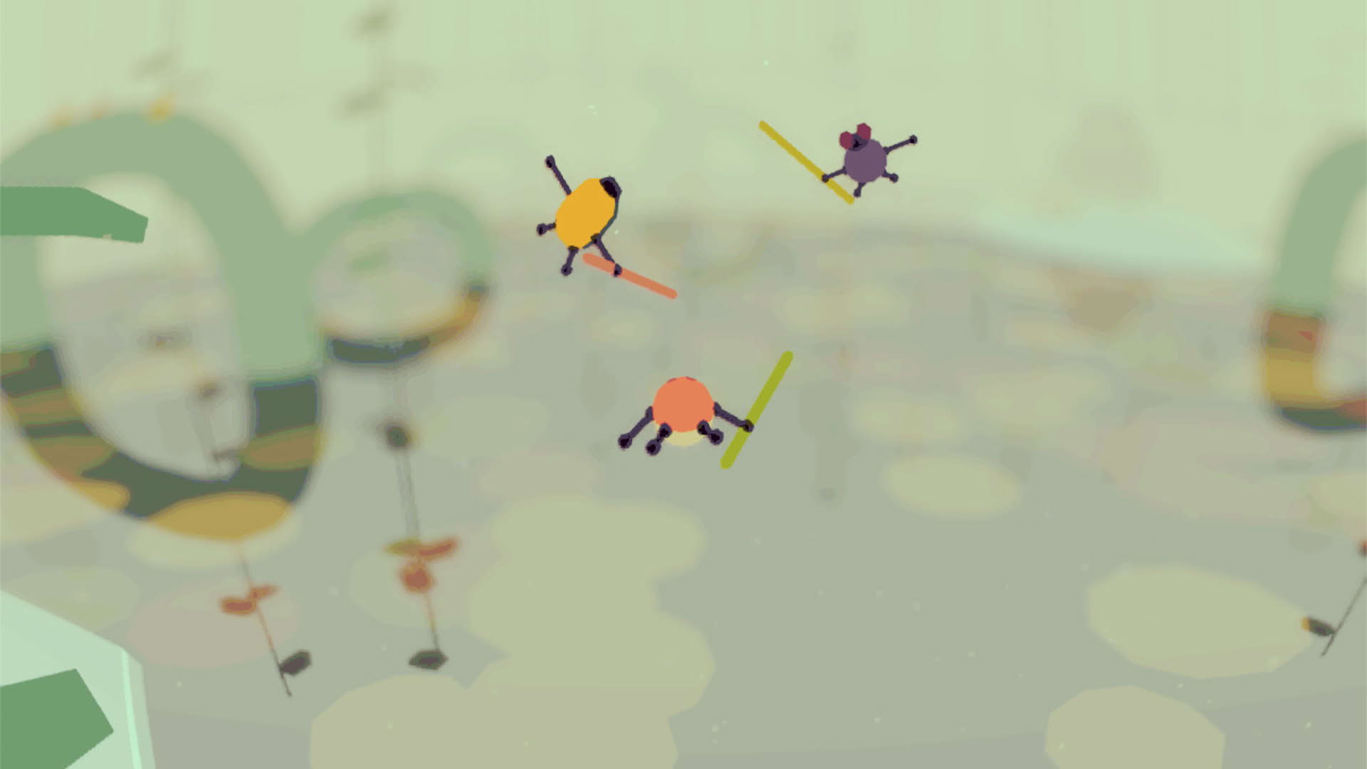Screenshot for Frog Struggles
