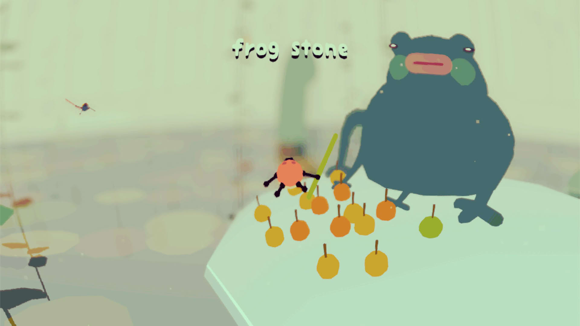 Screenshot for Frog Struggles