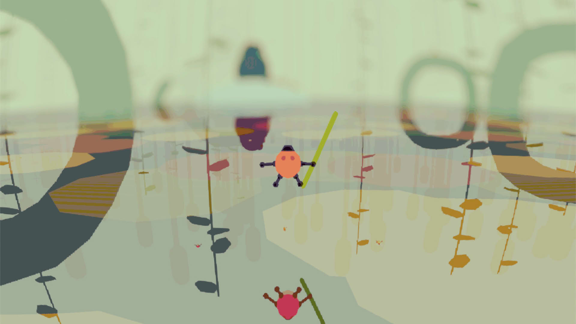 Screenshot for Frog Struggles