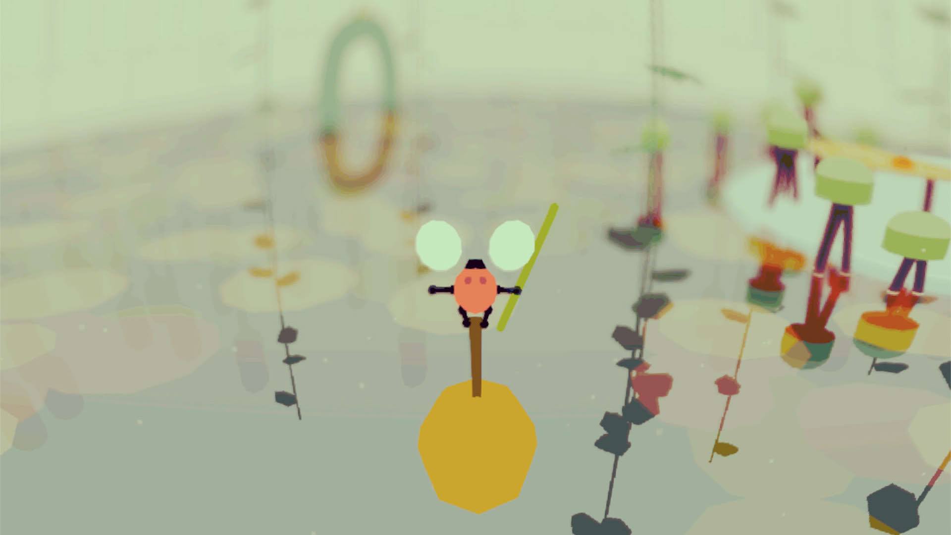 Screenshot for Frog Struggles