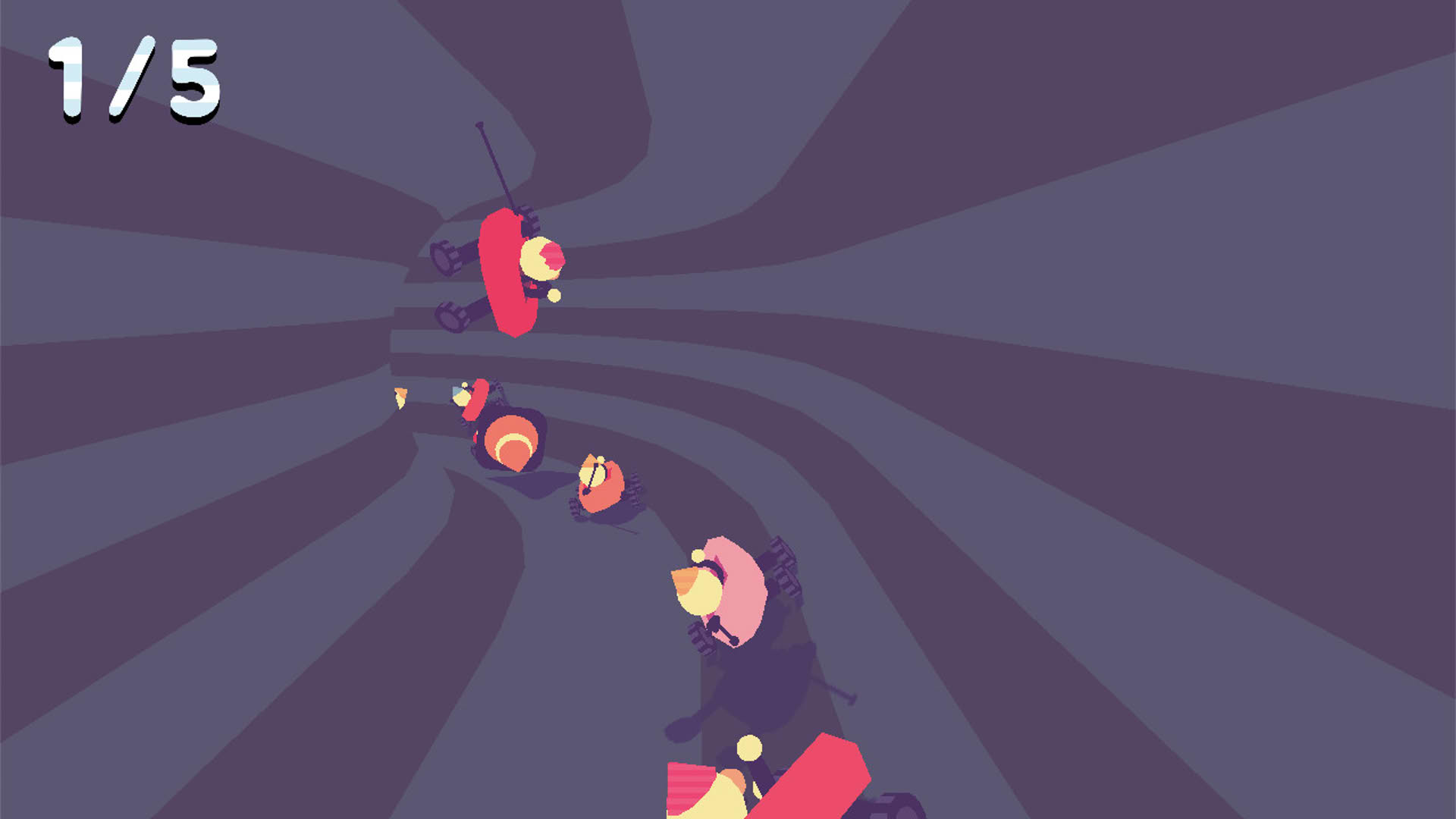 Screenshot for Kart kids