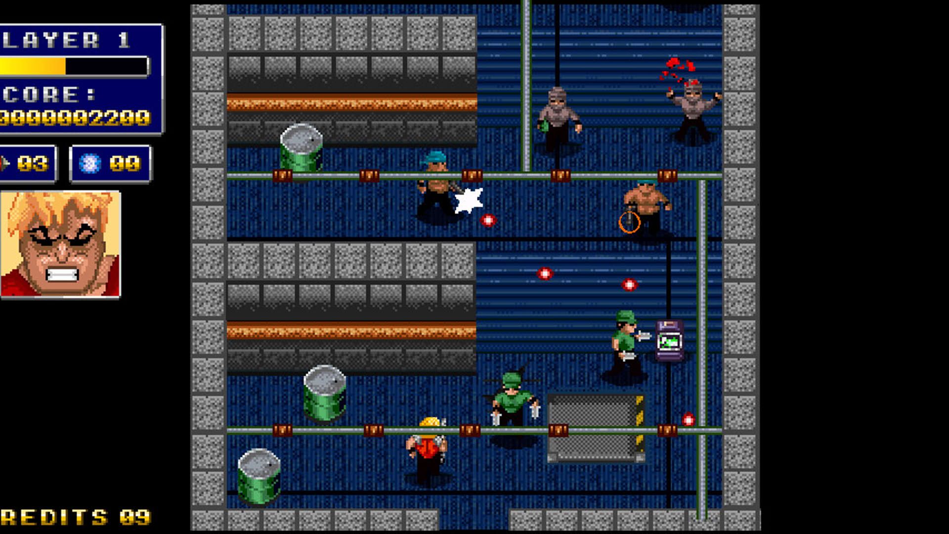 Screenshot for Thunderflash