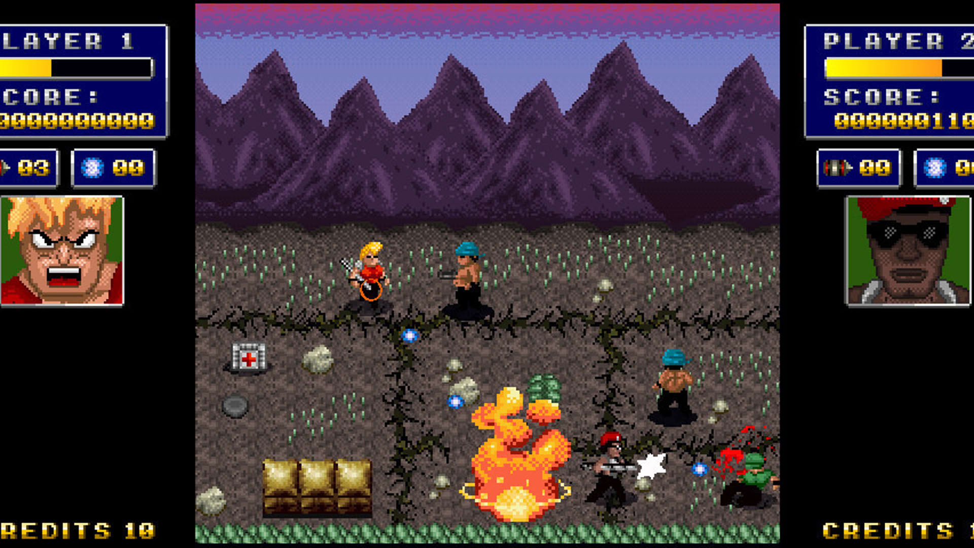 Screenshot for Thunderflash