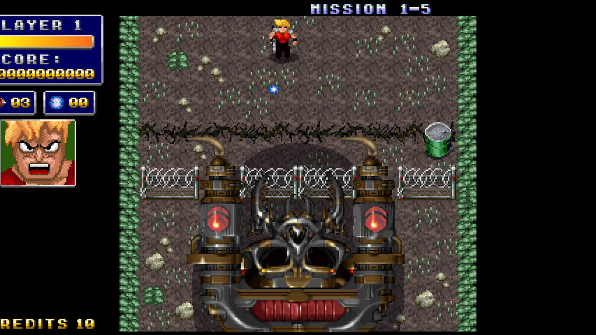 Screenshot for Thunderflash